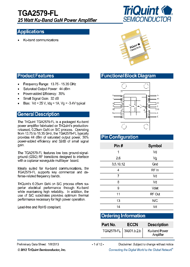 TGA2579-FL_8367957.PDF Datasheet