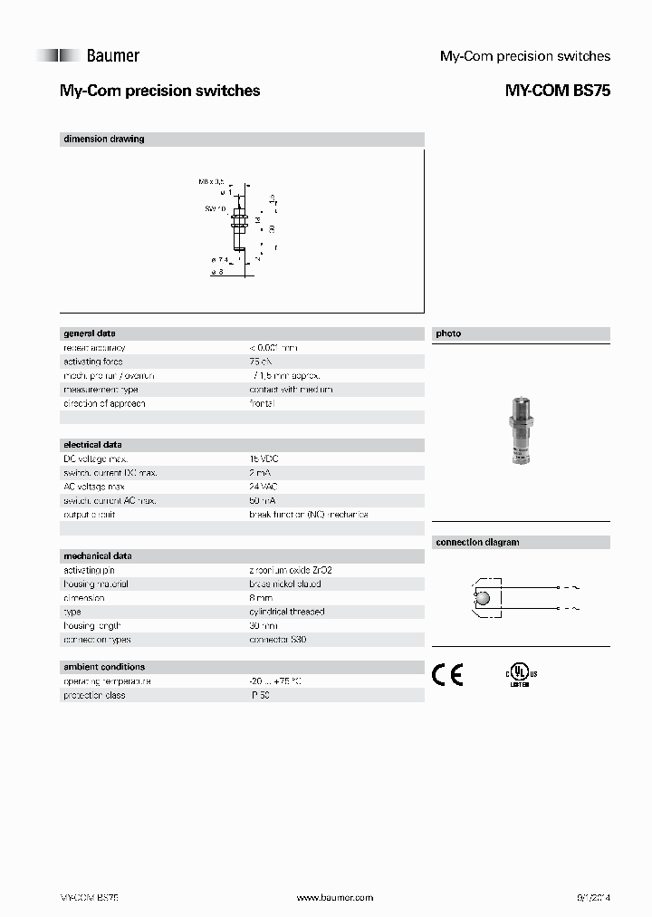 BS75_8368579.PDF Datasheet