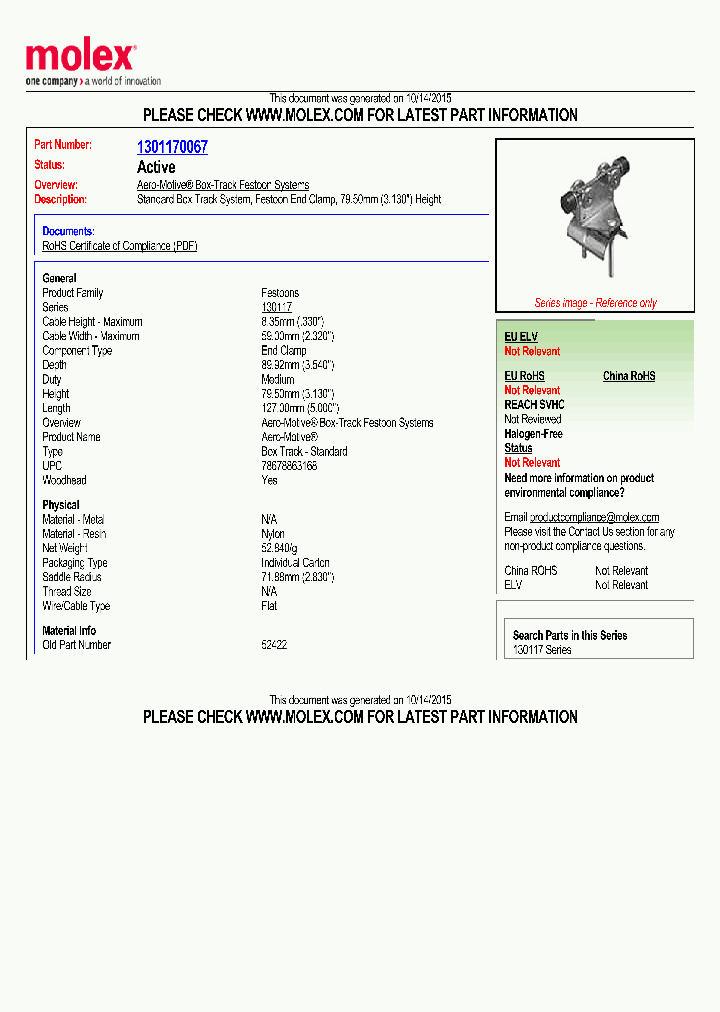 1301170067_8368603.PDF Datasheet