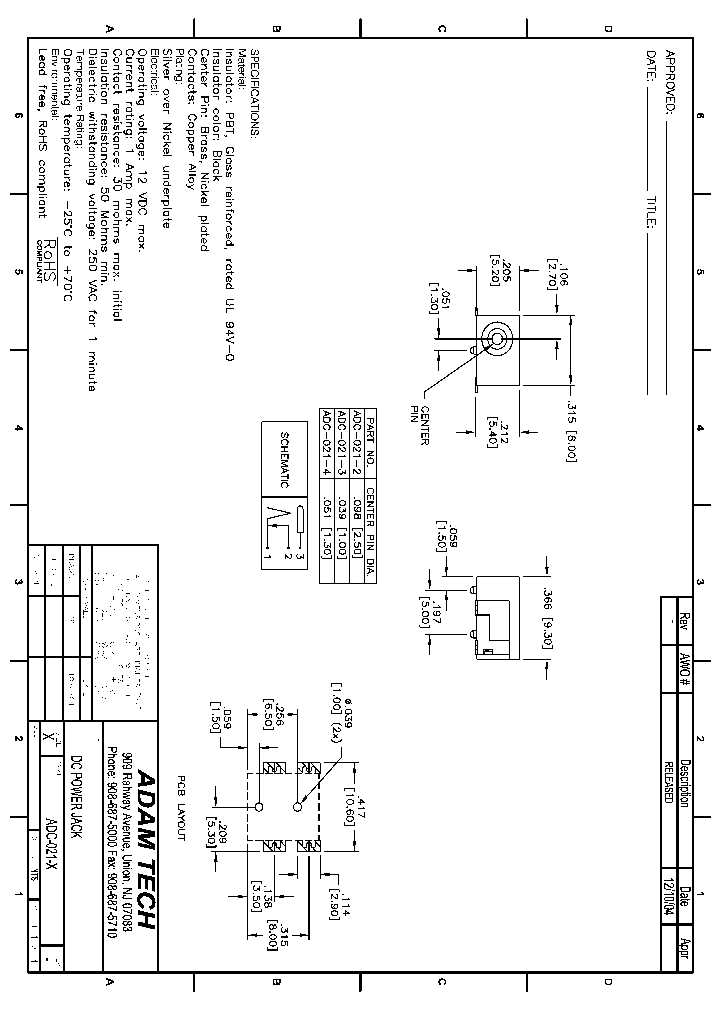 ADC-021-X_8368626.PDF Datasheet