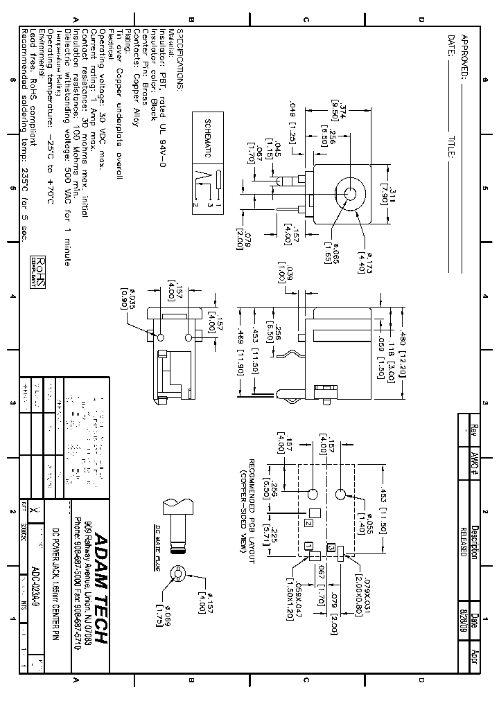 ADC-023A-9_8368628.PDF Datasheet