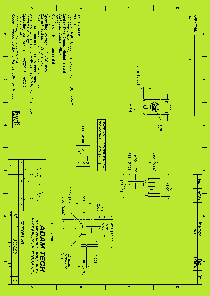 ADC-026-X_8368630.PDF Datasheet