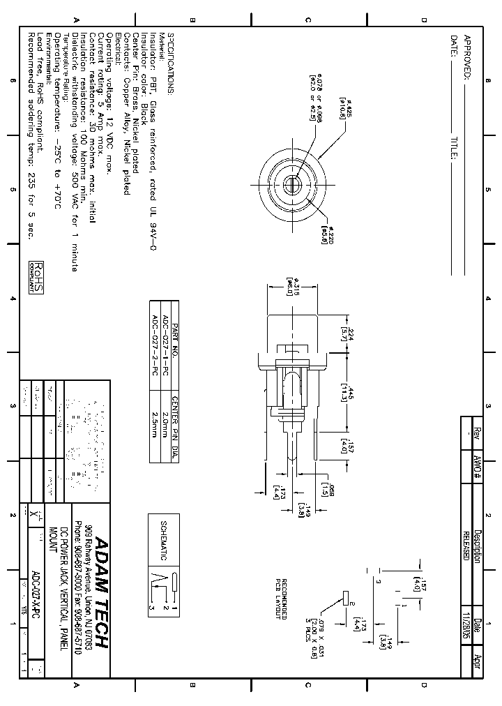 ADC-027-X-PC_8368632.PDF Datasheet