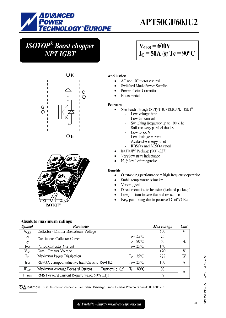 APT50GF60JU2_8368799.PDF Datasheet