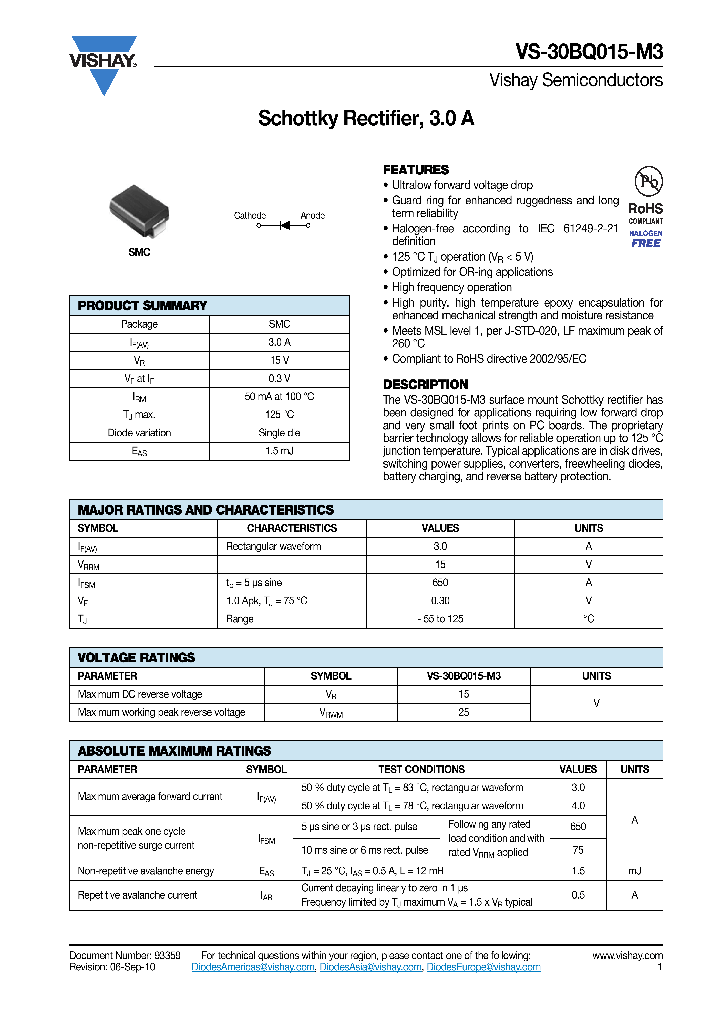 VS-30BQ015-M3_8369106.PDF Datasheet