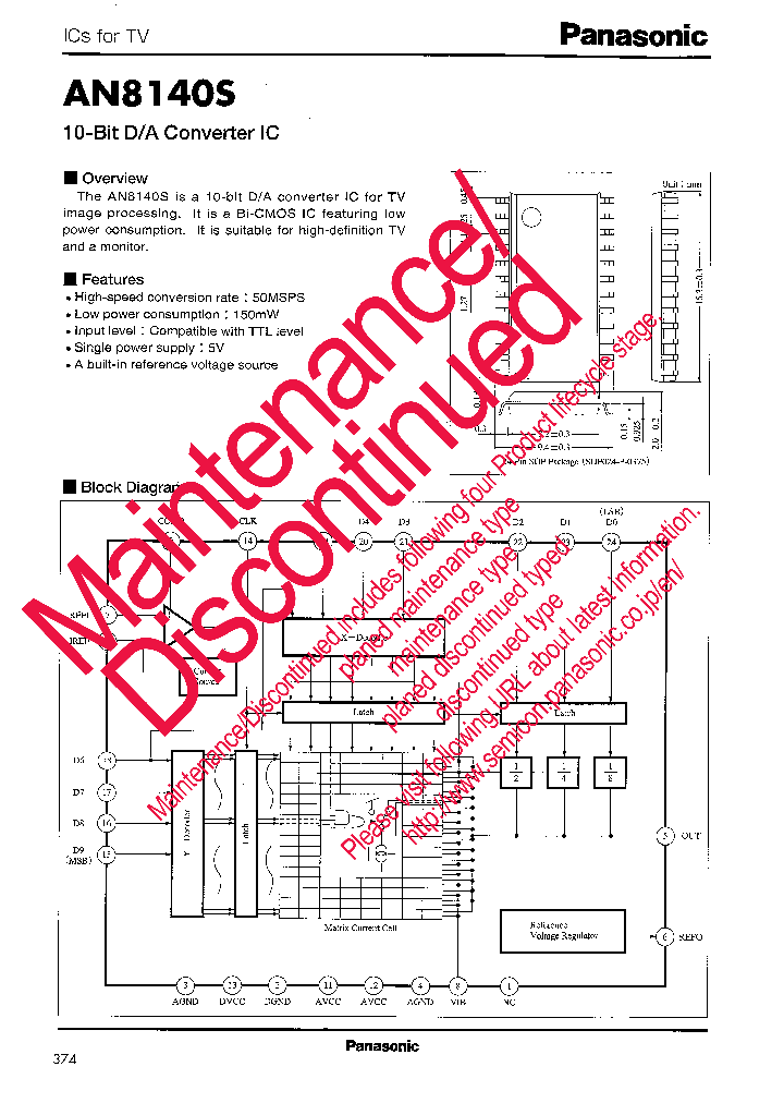 AN8140S_8369671.PDF Datasheet