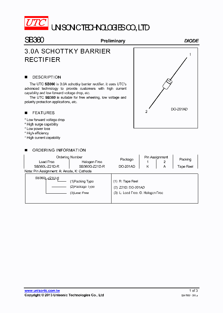 SB360G-Z21D-R_8369943.PDF Datasheet