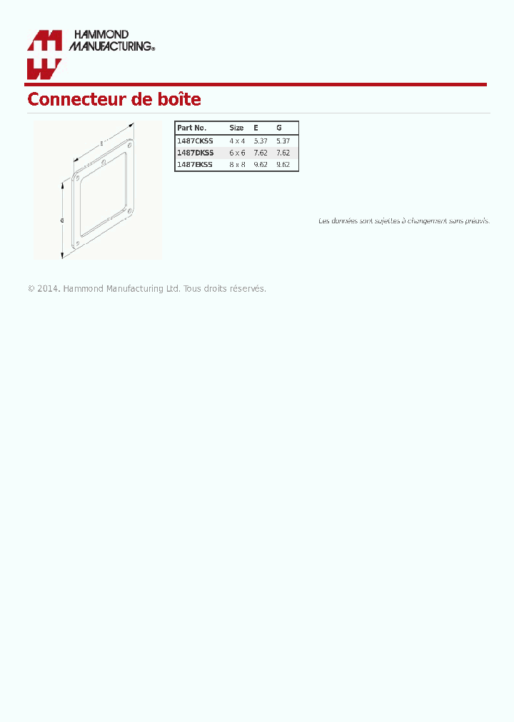1487DKSS_8370056.PDF Datasheet