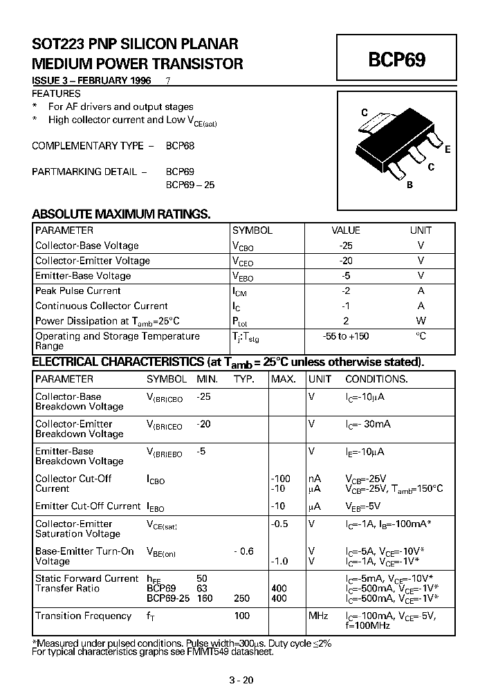 BCP6925_8370499.PDF Datasheet