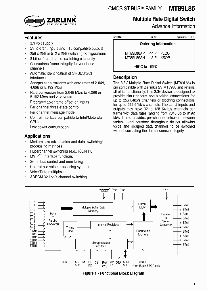 MT89L86_8370600.PDF Datasheet