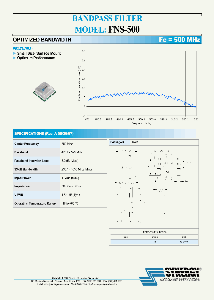 FNS-500_8370682.PDF Datasheet