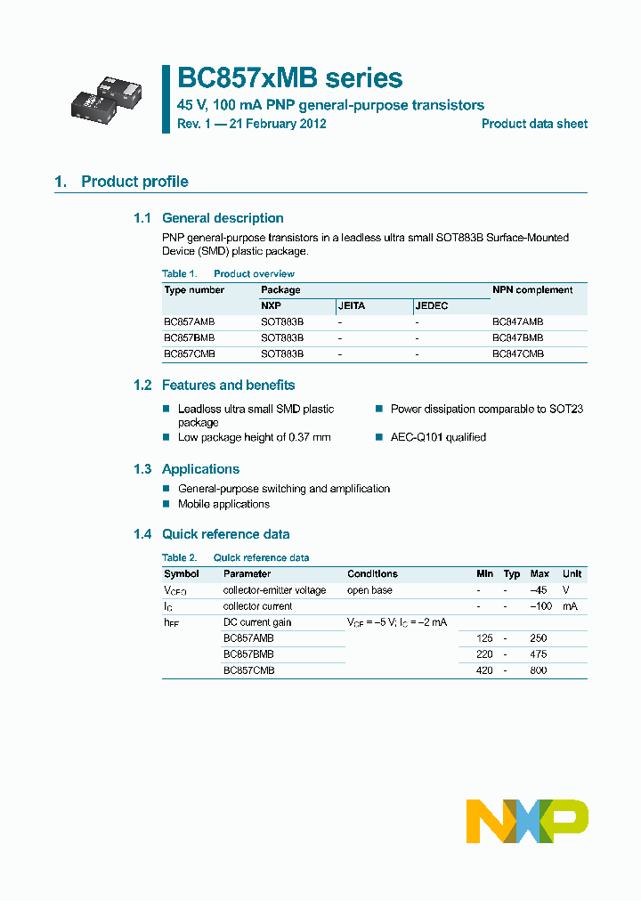 BC857AMB_8370806.PDF Datasheet