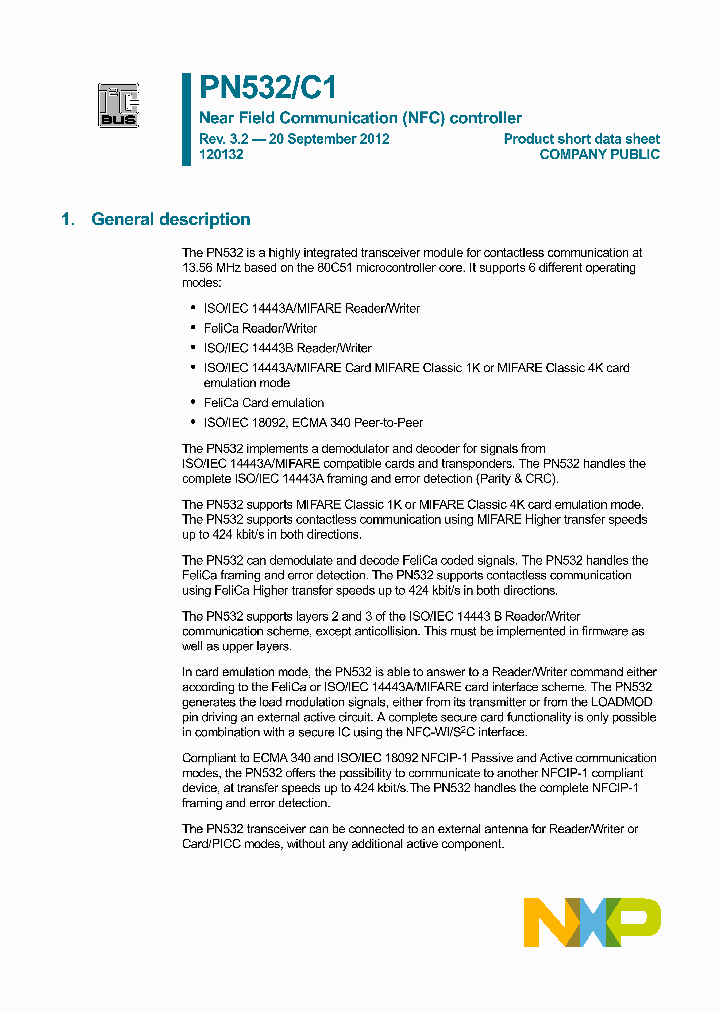 PN5321A3HN_8371109.PDF Datasheet