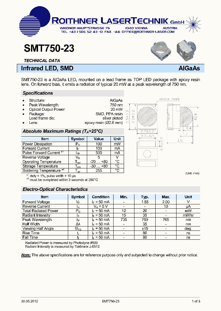 SMT750-23_8371169.PDF Datasheet