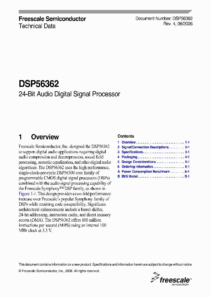 DSP56300FM_8371202.PDF Datasheet