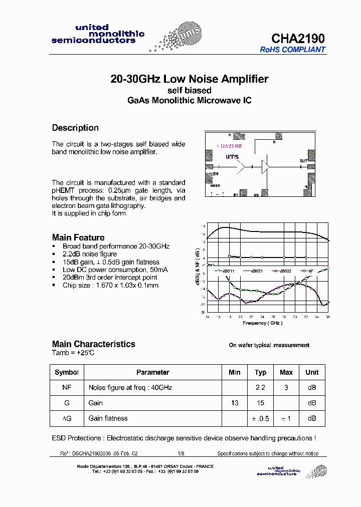 CHA2190_8371217.PDF Datasheet