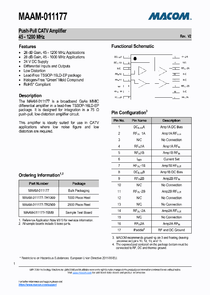 MAAM-011177-TR1000_8371355.PDF Datasheet