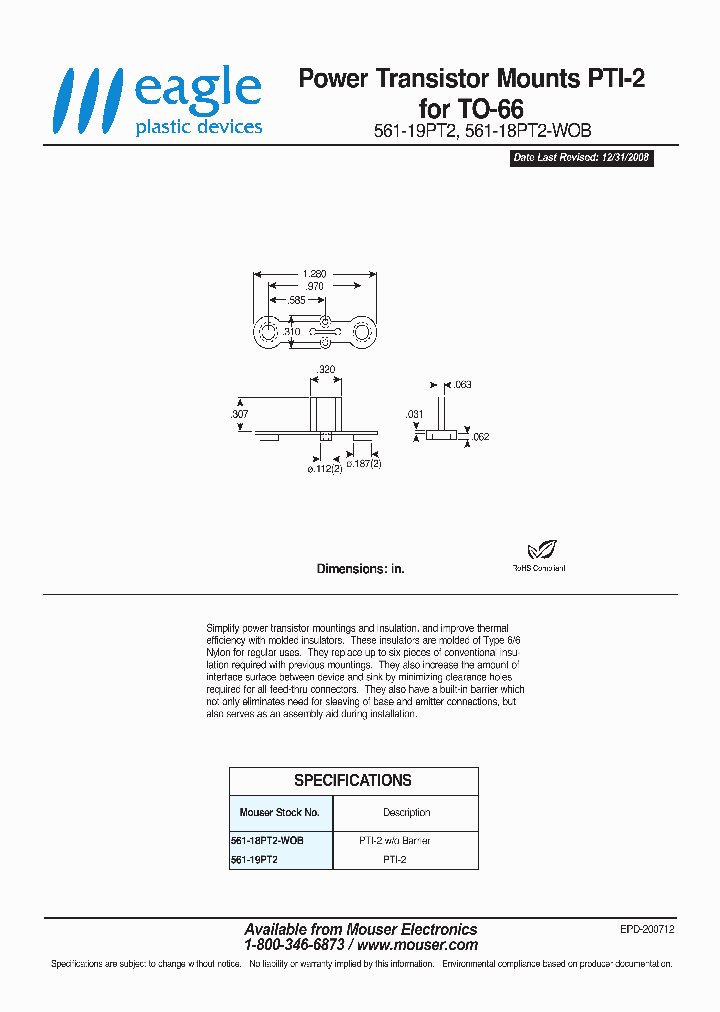 561-18PT2-WOB_8371317.PDF Datasheet