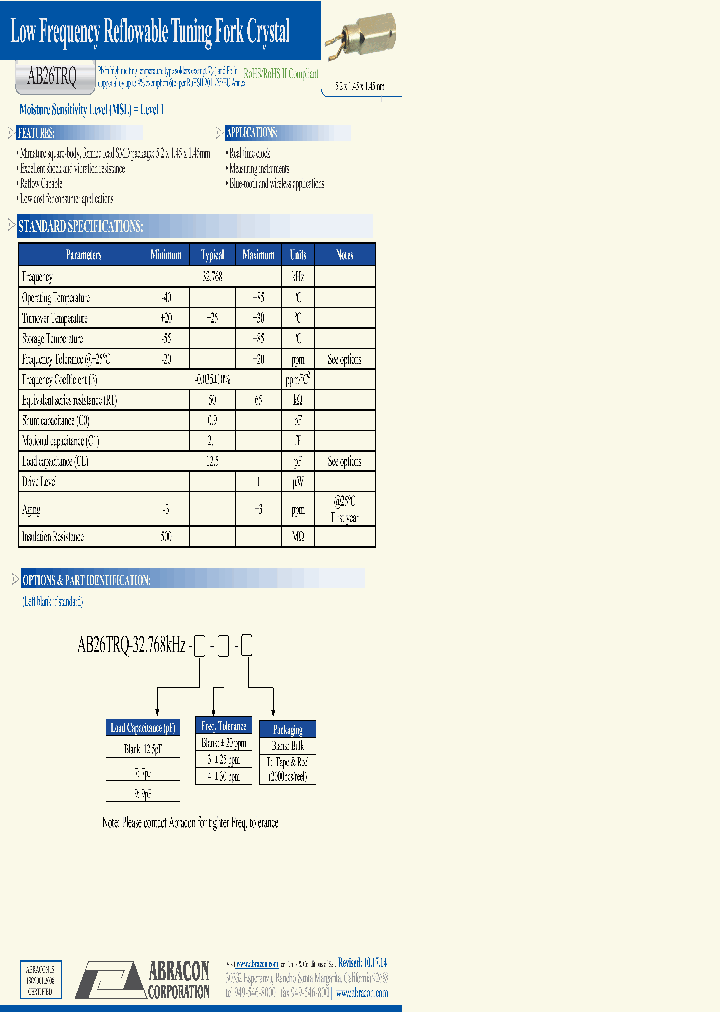 AB26TRQ_8371438.PDF Datasheet