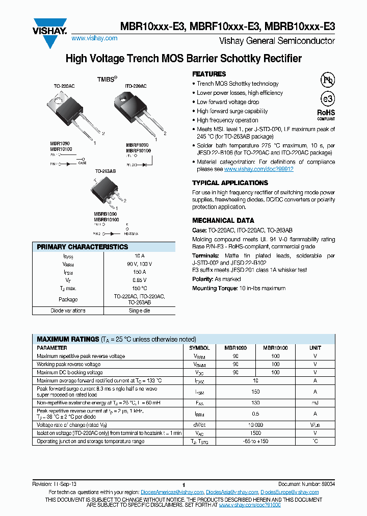 MBRB10100CT-4W_8371517.PDF Datasheet