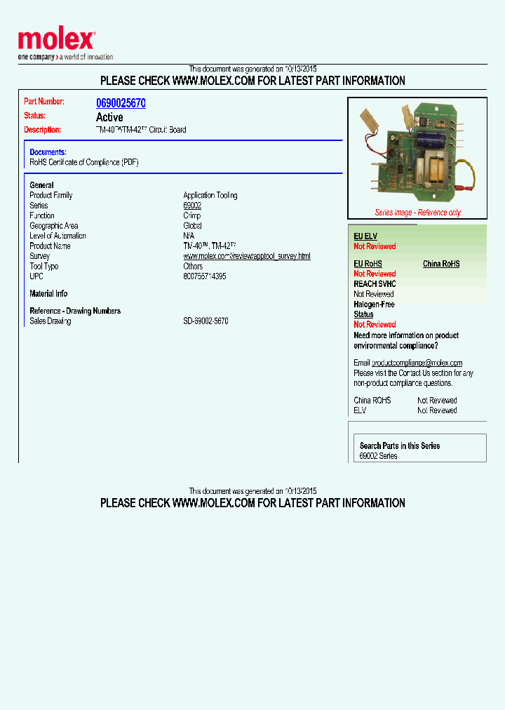 0690025670_8371560.PDF Datasheet