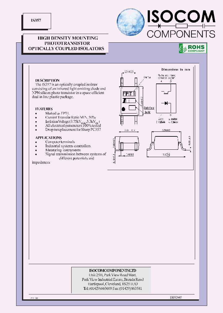 IS357B_8371911.PDF Datasheet