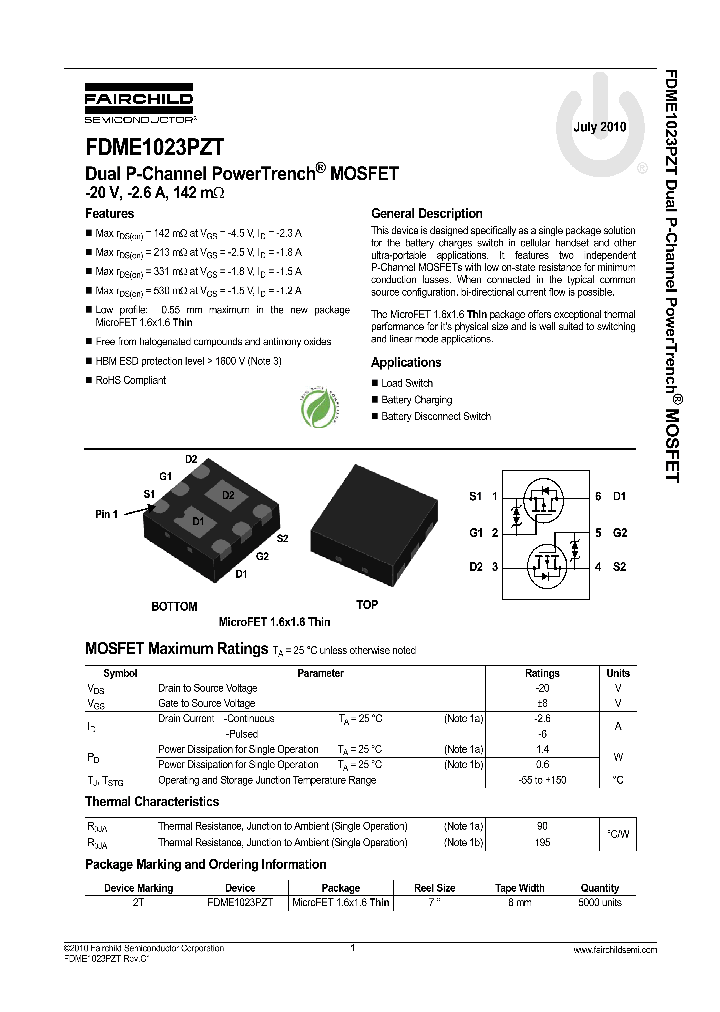 FDME1023PZT_8372178.PDF Datasheet