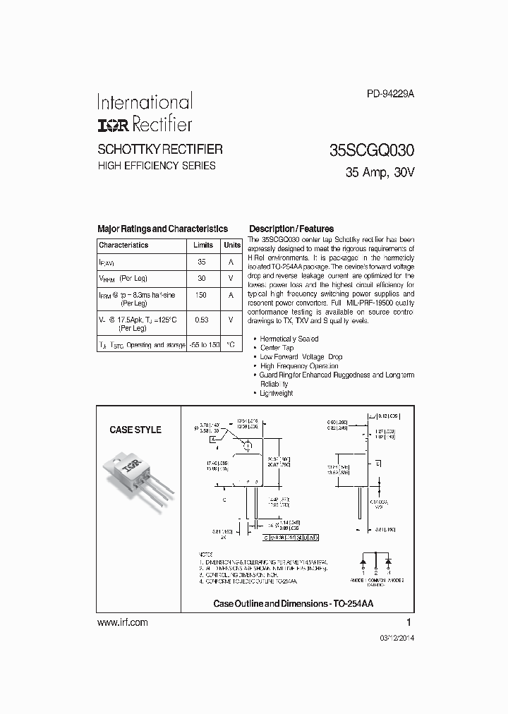 35SCGQ030-15_8372189.PDF Datasheet