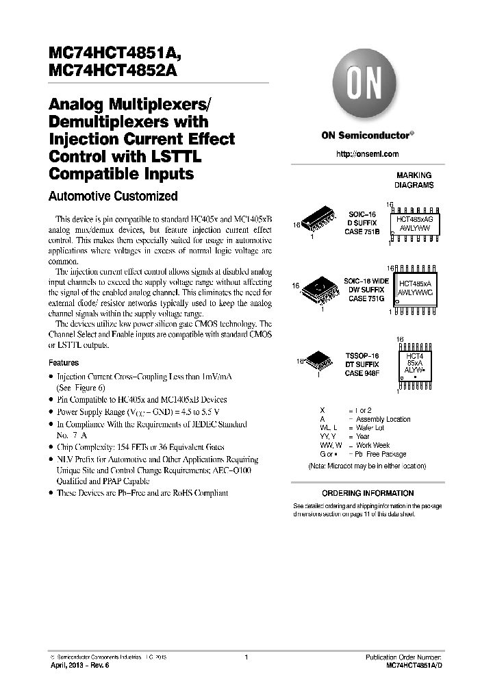 NLVHCT4851ADTR2G_8372527.PDF Datasheet