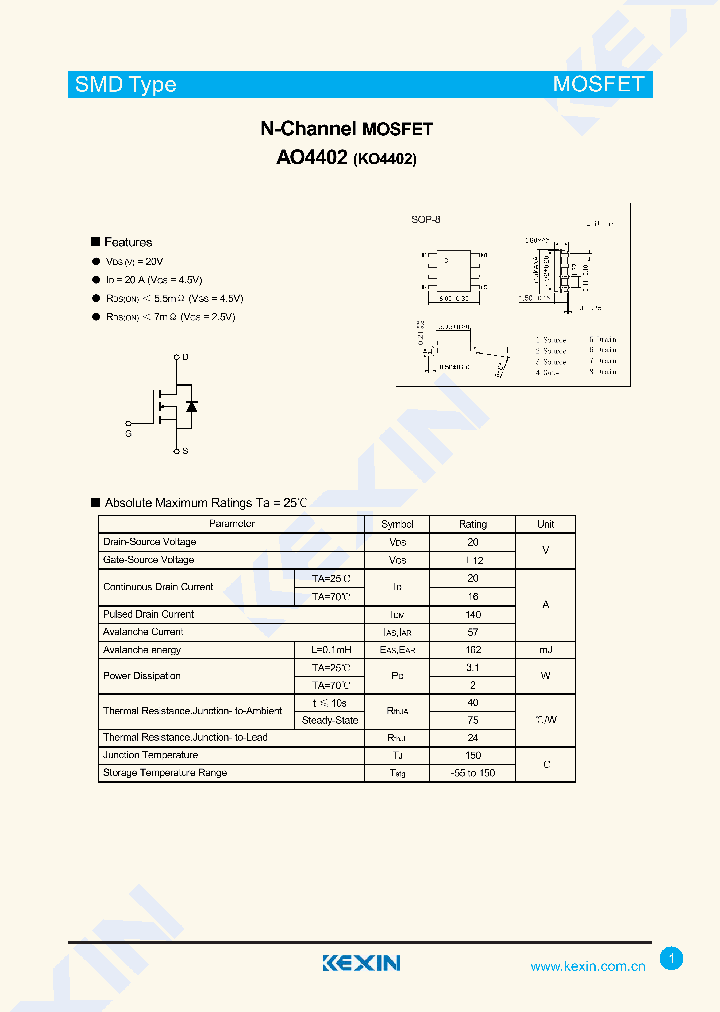 AO4402_8372639.PDF Datasheet