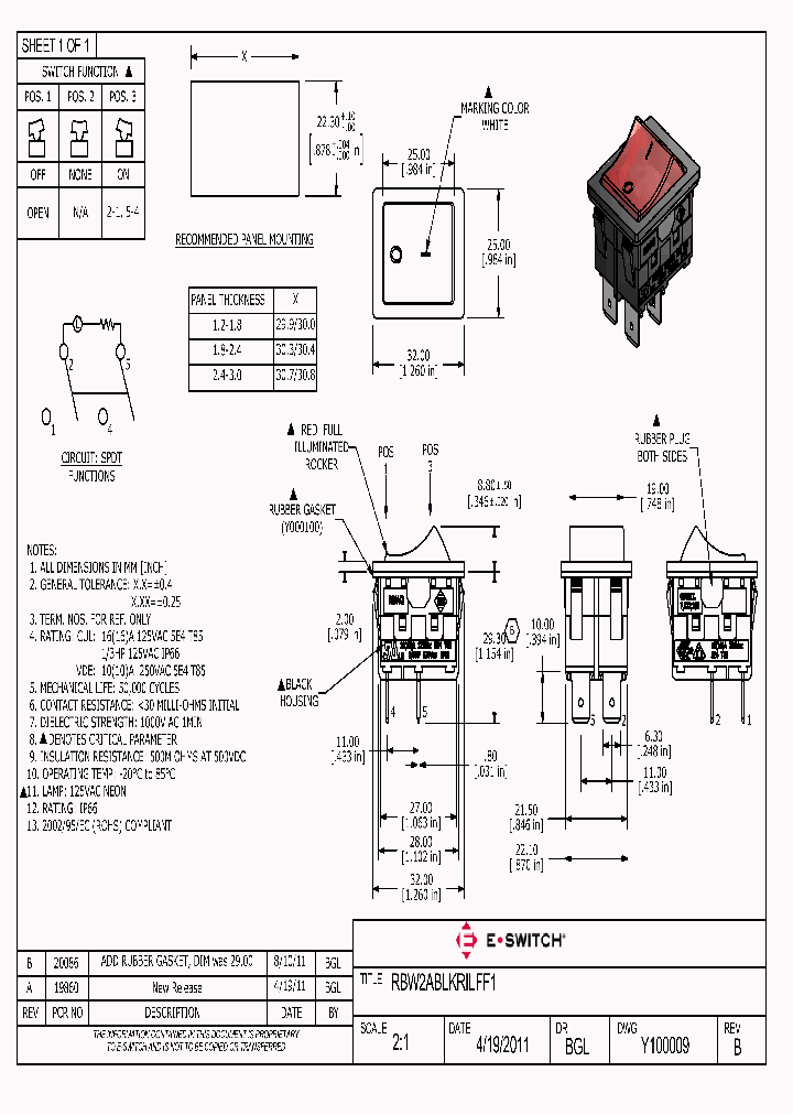 Y100009_8373059.PDF Datasheet
