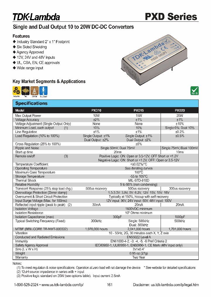 PXD10-12S3P3_8373530.PDF Datasheet