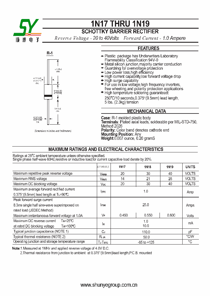 1N19_8373556.PDF Datasheet