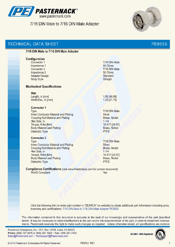 PE9555_8373954.PDF Datasheet