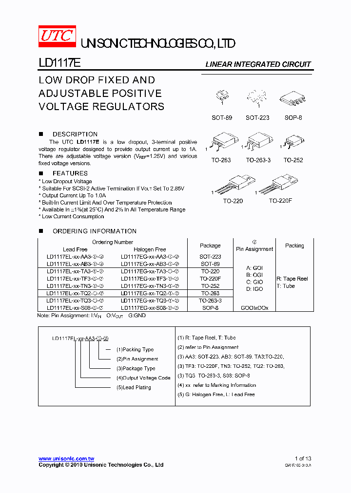 LD1117E_8373973.PDF Datasheet
