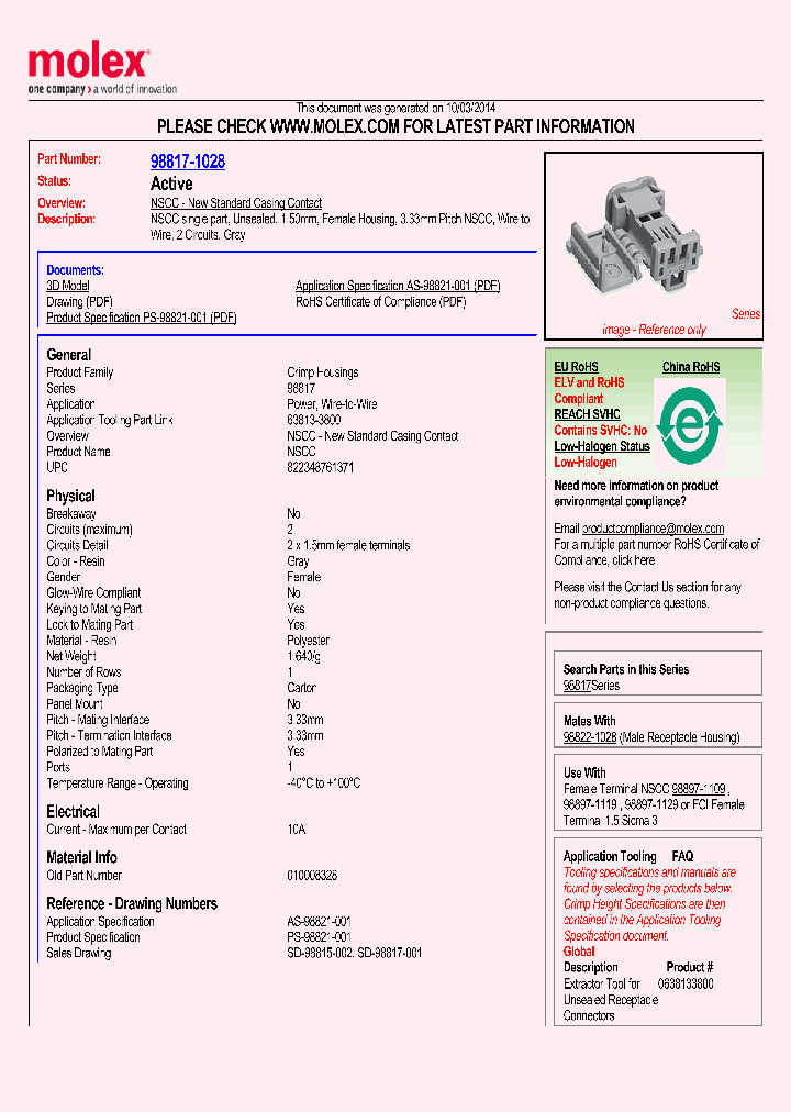 98817-1028_8374437.PDF Datasheet
