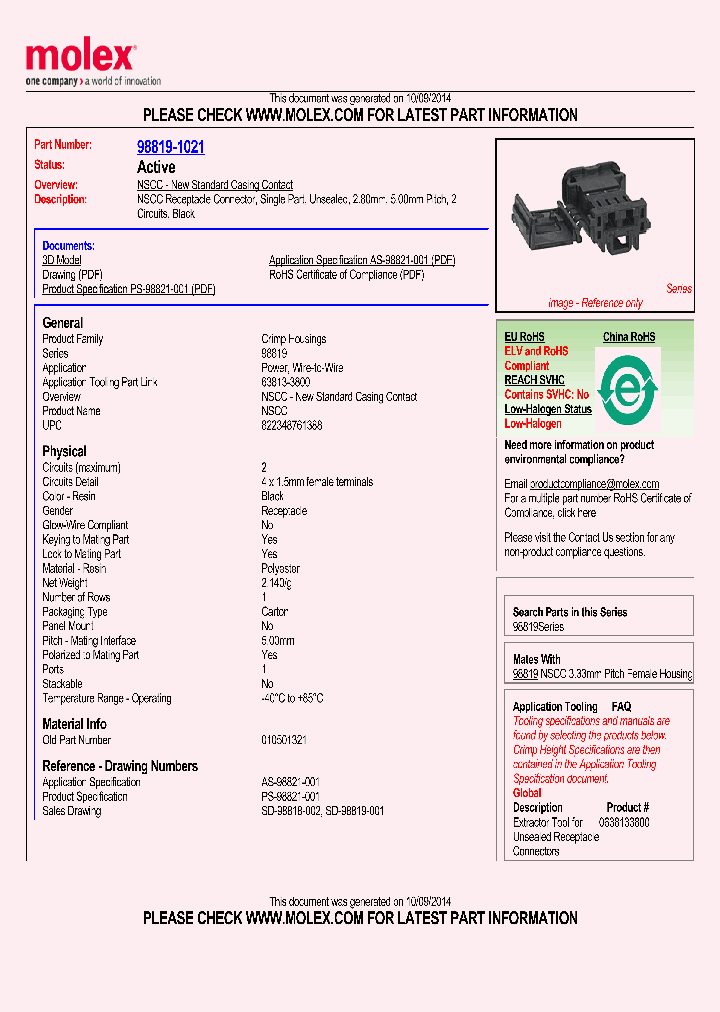 98819-1021_8374446.PDF Datasheet