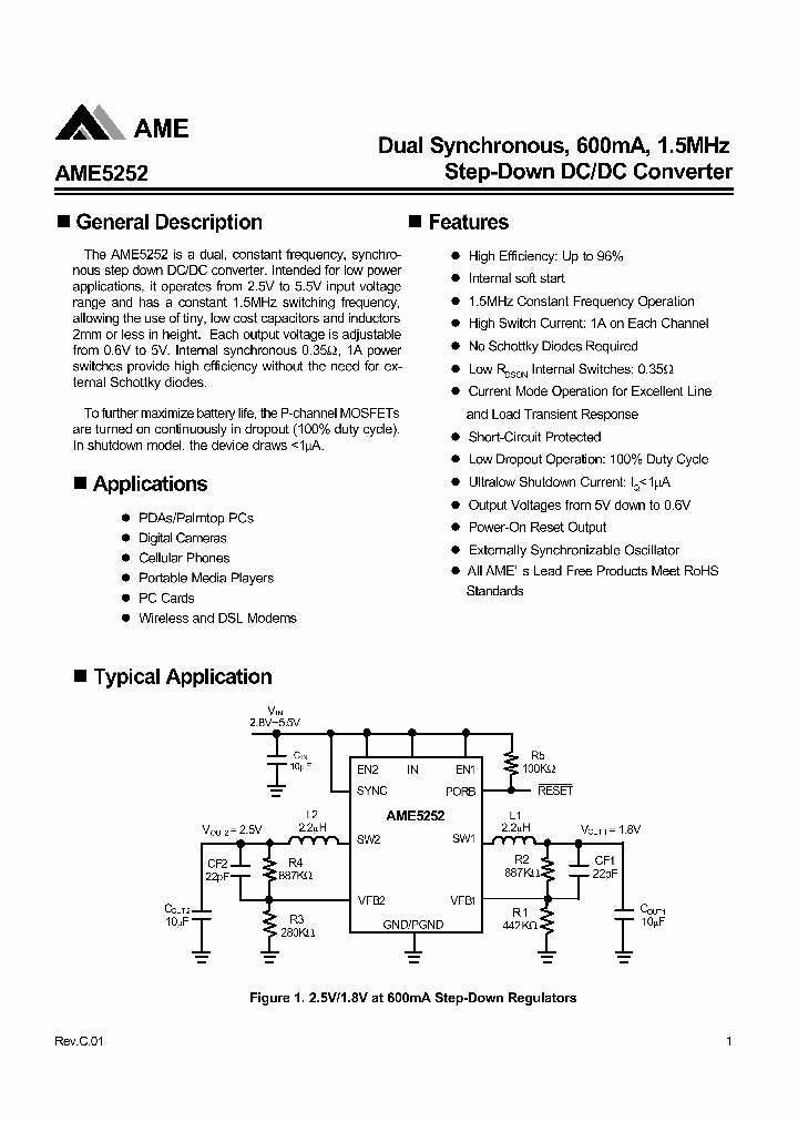 AME5252_8374733.PDF Datasheet