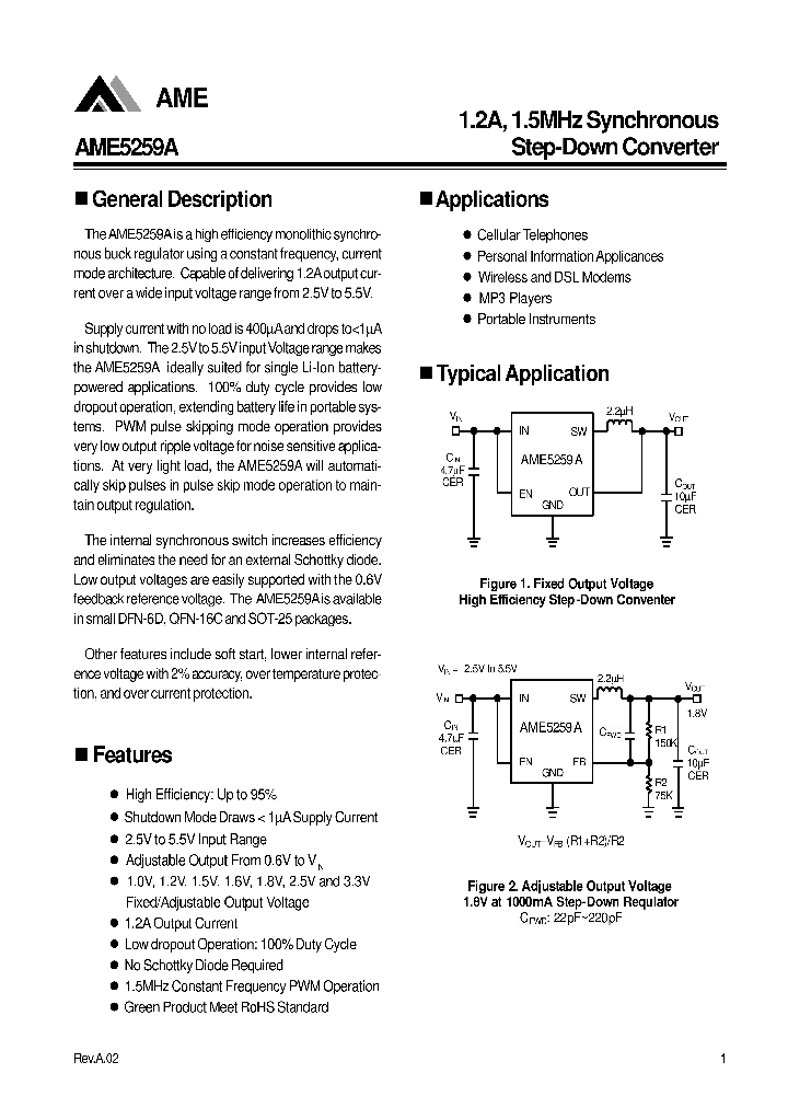 AME5259A_8374736.PDF Datasheet
