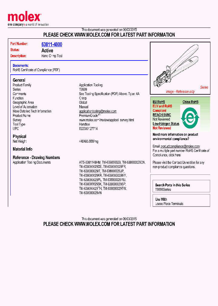 63811-4800_8374673.PDF Datasheet