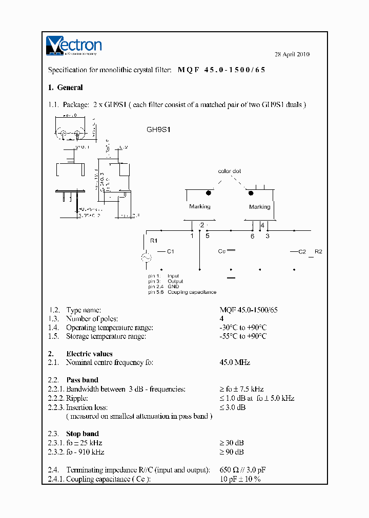 MQF45-0-1500-65_8374896.PDF Datasheet