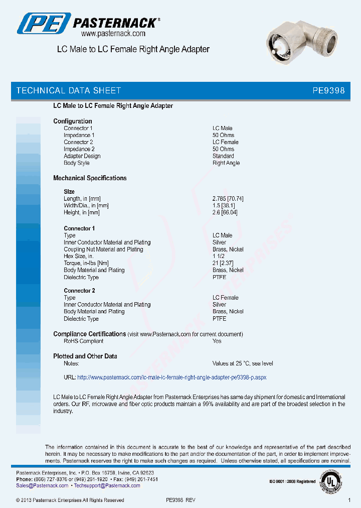 PE9398_8375054.PDF Datasheet