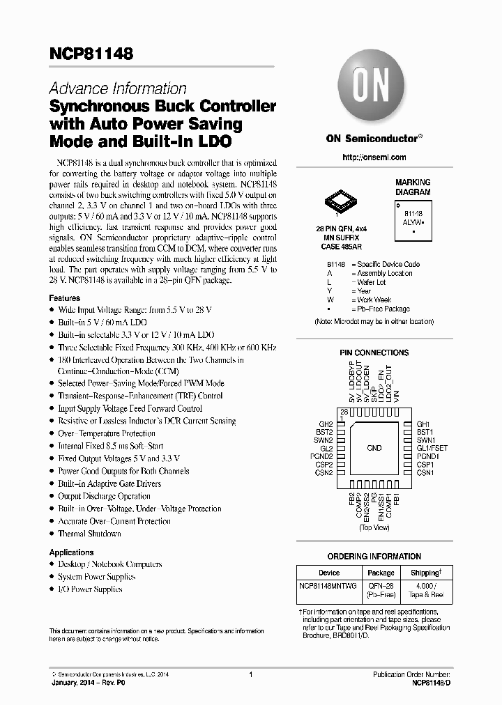 NCP81148MNTWG_8375072.PDF Datasheet