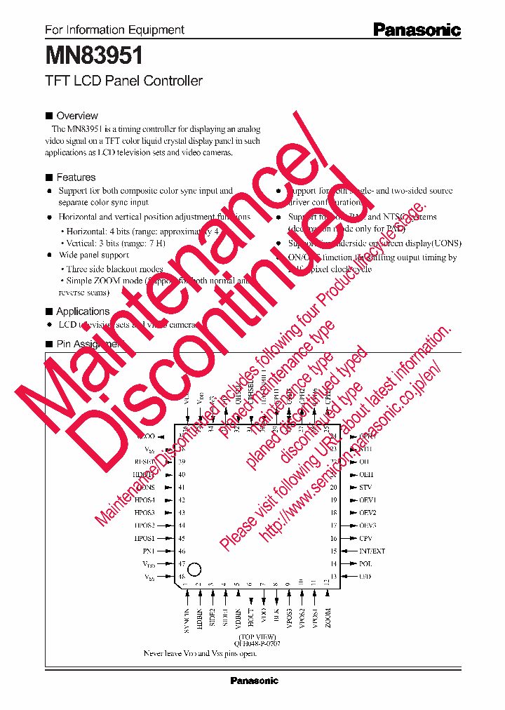 MN83951_8375124.PDF Datasheet