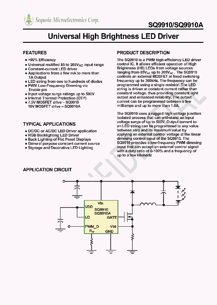 SQ9910_8375228.PDF Datasheet