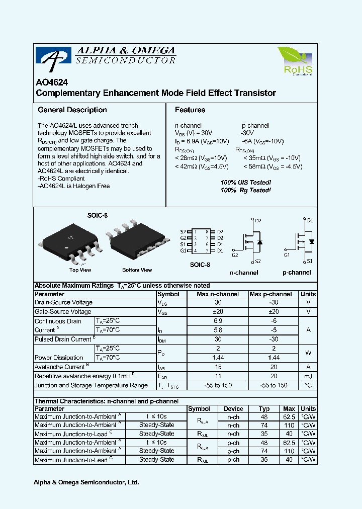 AO4624-09_8375354.PDF Datasheet