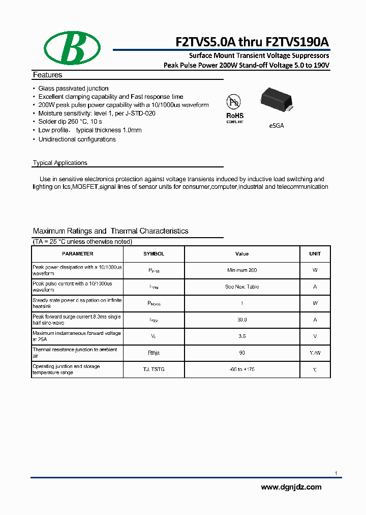 F2TVS150A_8375552.PDF Datasheet