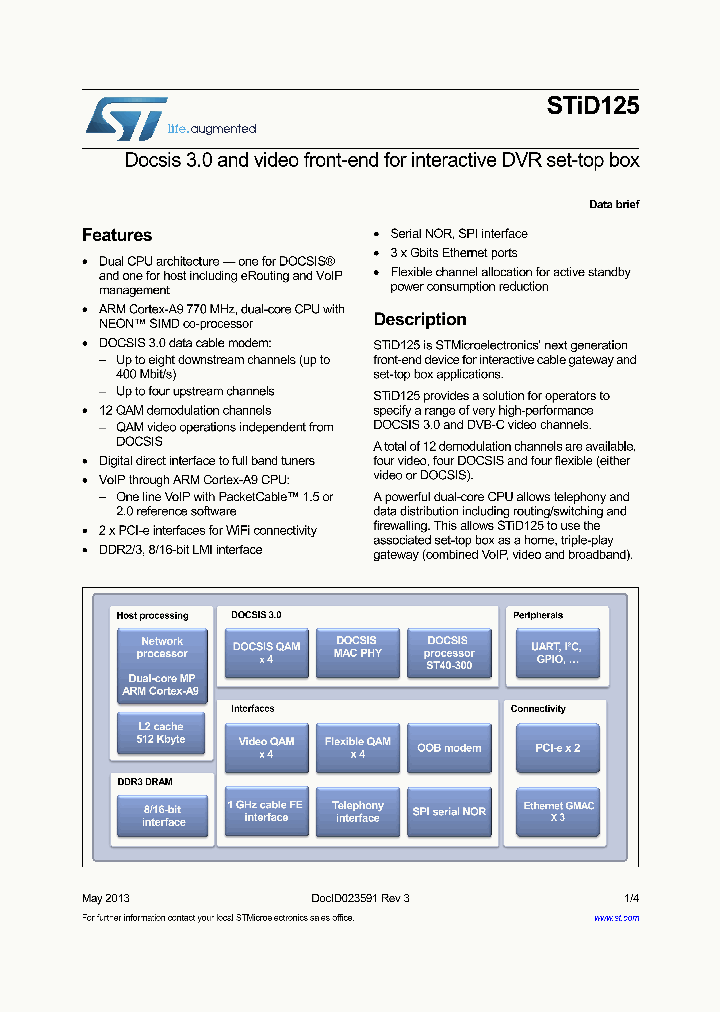 STID125-AYA_8375544.PDF Datasheet