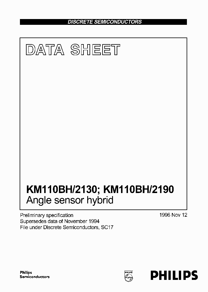 KM110BH2130_8375874.PDF Datasheet
