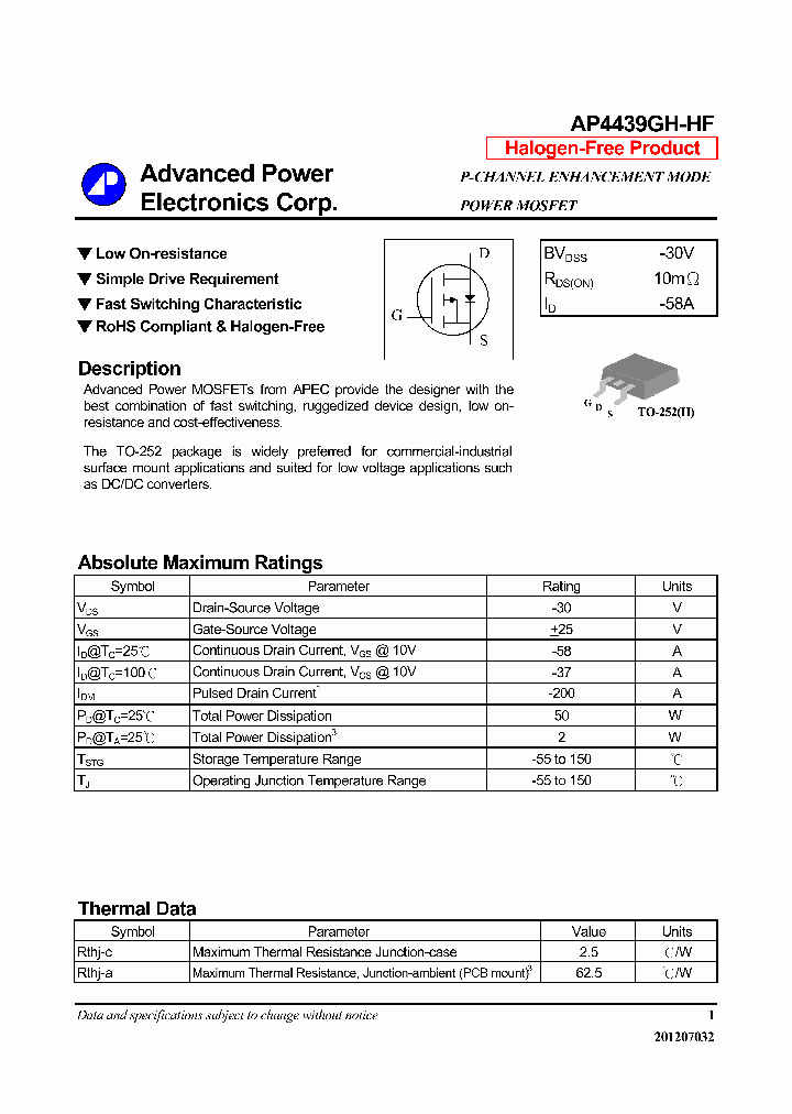 AP4439GH-HF-14_8375866.PDF Datasheet
